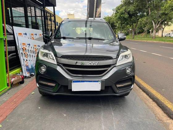 LIFAN X60 1.8 TALENT 16V GASOLINA 4P MANUAL LIFAN X60 1.8 TALENT 16V GASOLINA 4P MANUAL